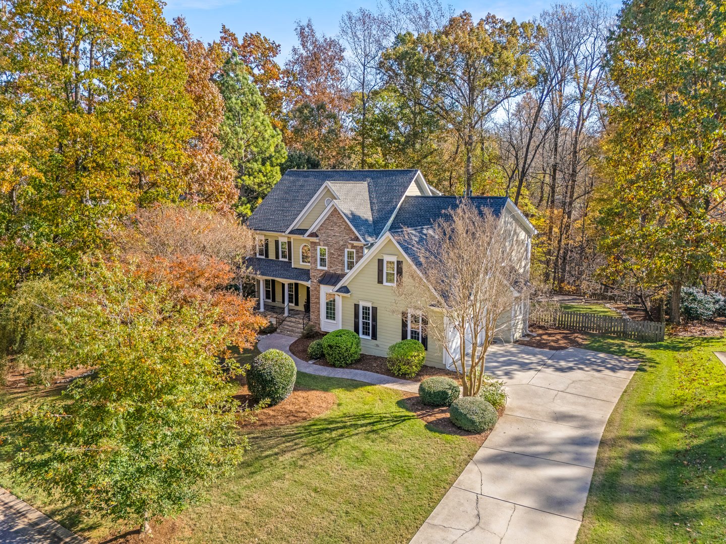 205 Sunset Grove Drive Holly Springs, NC 27540